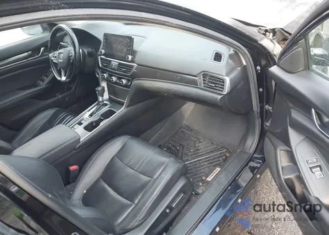 2021 Honda Accord Sport Special Edition из США, поврежденный, VIN 1HGCV1F47MA094670